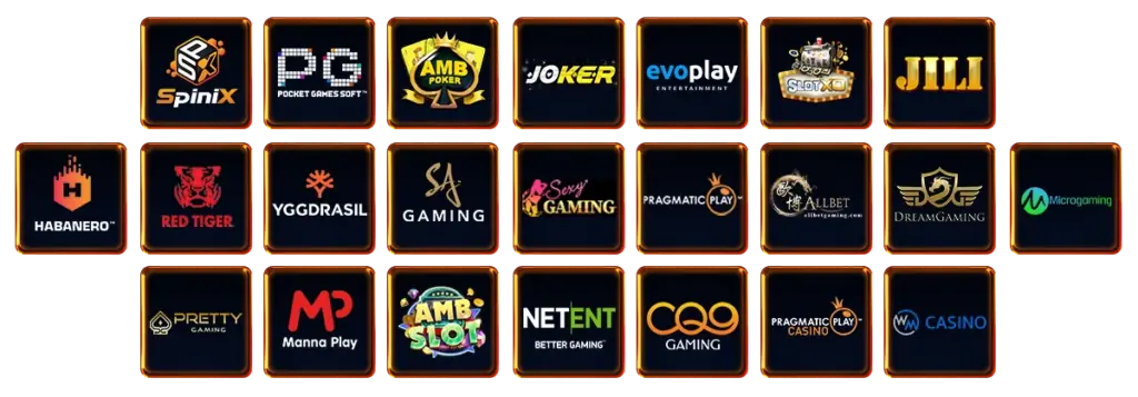 321plus ศูนย์ รวมค่ายเกมสล็อตคุณภาพในที่เดียว